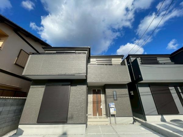 岸和田市岸城町の新築一戸建の画像