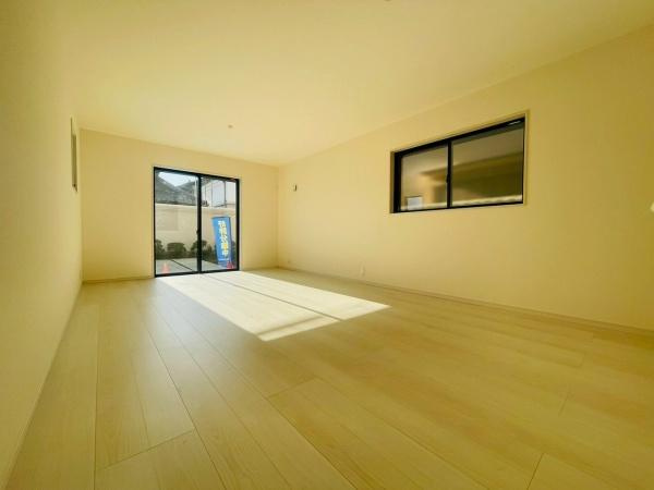 【居間・リビング】