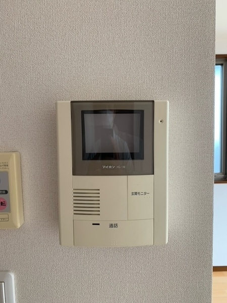 ベアーレ　Ｂ棟のセキュリティ