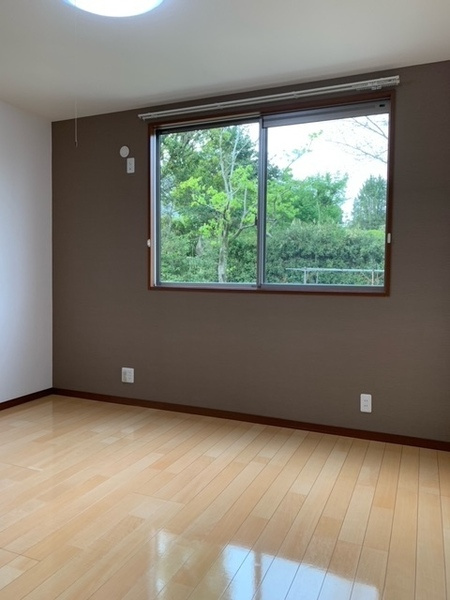 ベアーレ　Ｂ棟の洋室