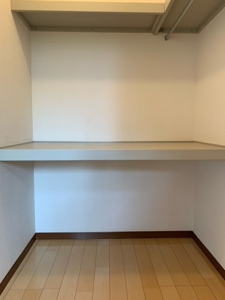 ベアーレ　Ｂ棟の収納