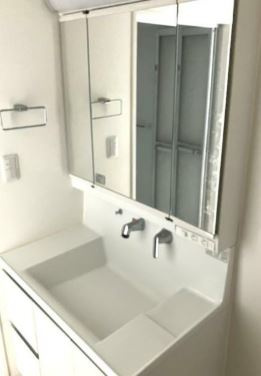 【洗面所】 | CIビル