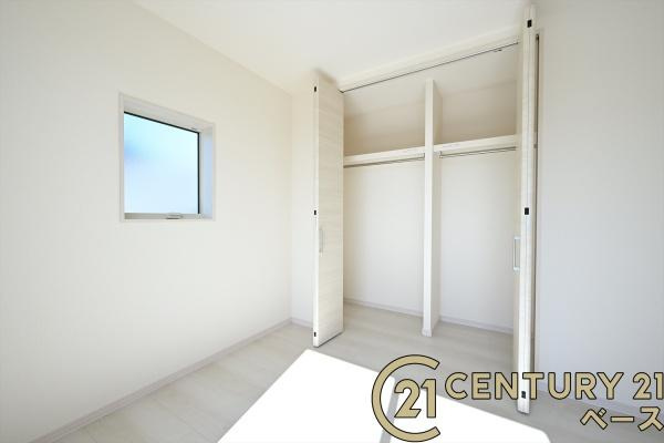 リーブルガーデン中町 １号棟 ／新築一戸建の収納|■現地撮影写真■こちらは収納スペースとなっております！