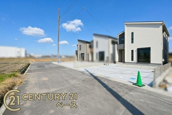 リーブルガーデン東辻 １号棟 ／新築一戸建の前面道路含む現地写真|■現地撮影写真■お気軽にお問い合わせくださいませ！