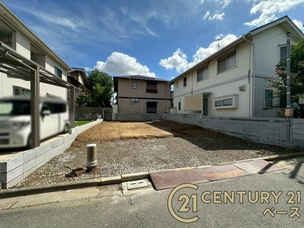 ファーストタウン服部 ／新築一戸建のその他|■現地撮影写真■土地４０坪・建物３０坪・ＬＤＫ１８帖の広々とした４ＬＤＫの間取りです！