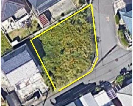 和歌山市磯の浦　土地