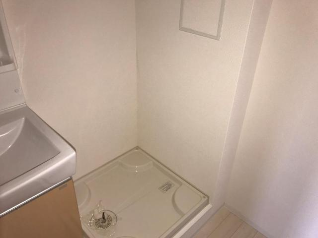 ユニヴァリィ　コンフォルトのその他|洗濯機置場