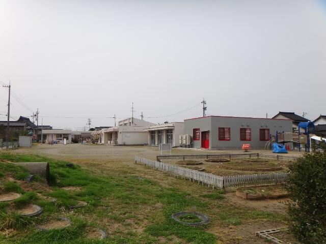 ユニヴァリィ　コンフォルトの周辺|小杉東部保育園まで856ｍ