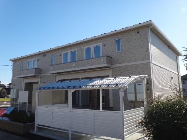 ユニヴァリィ　コンフォルトの外観|外観写真（昼）