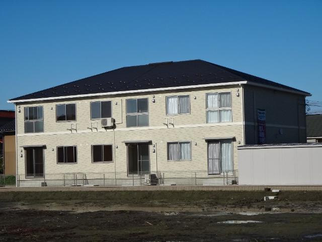 ユニヴァリィ　コンフォルトの外観|外観写真（昼）