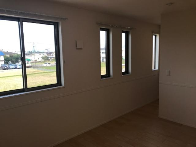 リアンＫの内装|室内