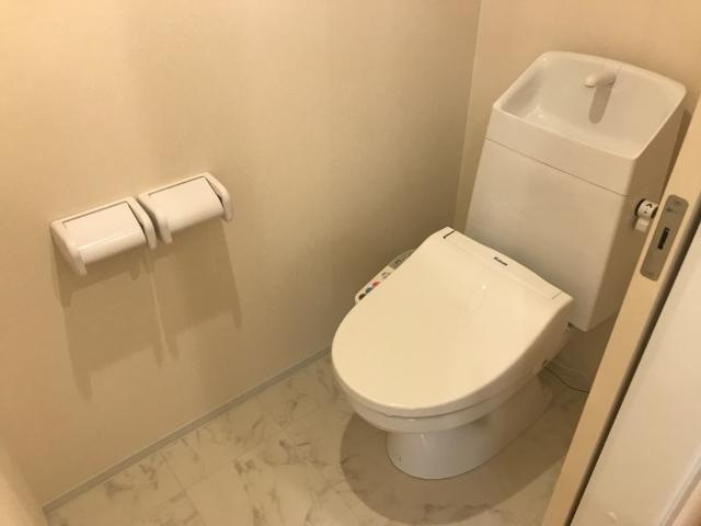 リアンＫのトイレ|トイレ