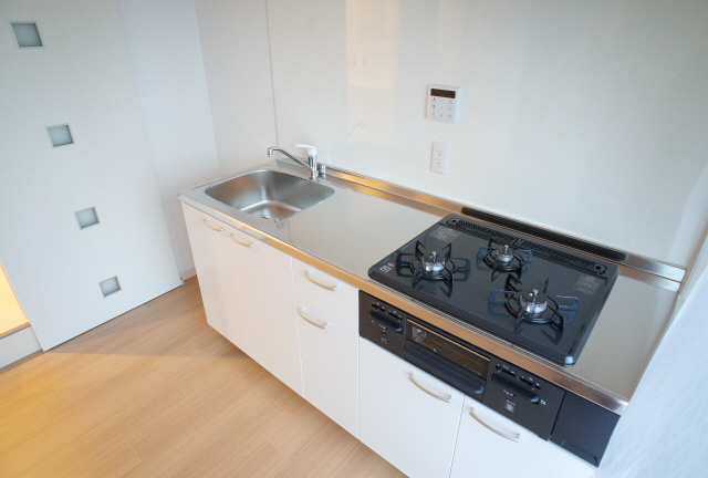 Duke御影のキッチン