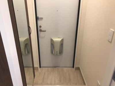 【玄関】 | フィリア浜坂