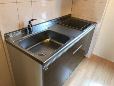 【キッチン】 | フィリア浜坂