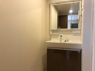 【洗面所】 | フィリア浜坂