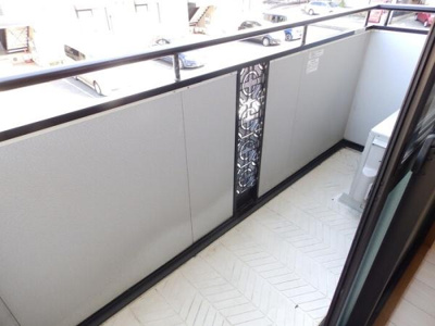 【バルコニー】 | メゾンポルテA棟