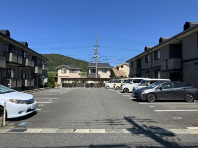 【駐車場】 | メゾンポルテA棟