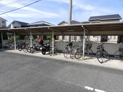 【その他共用部分】 | メゾンポルテA棟