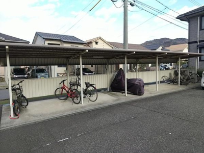 【その他共用部分】 | メゾンポルテA棟