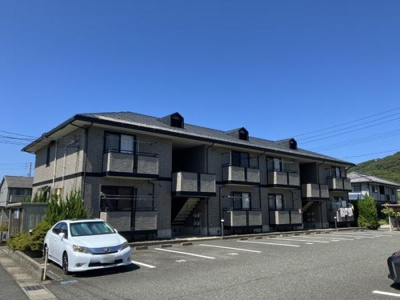 【外観】 | メゾンポルテA棟