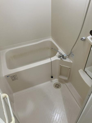 【浴室】 | メゾンポルテA棟