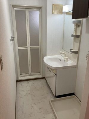 【洗面所】 | メゾンポルテA棟