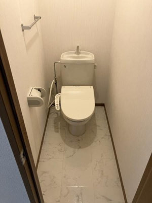 【トイレ】 | メゾンポルテA棟
