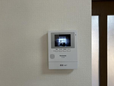 【セキュリティ】 | メゾンポルテA棟