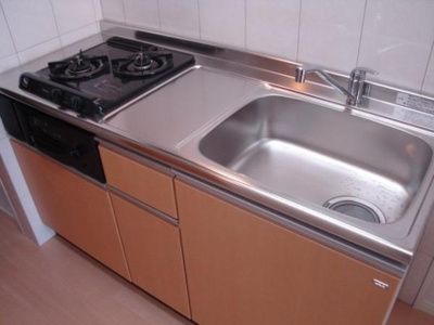 【キッチン】 | ベアバレー