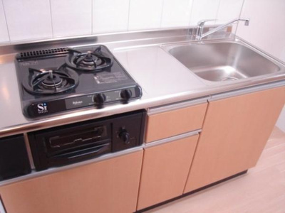 【キッチン】 | ベアバレー