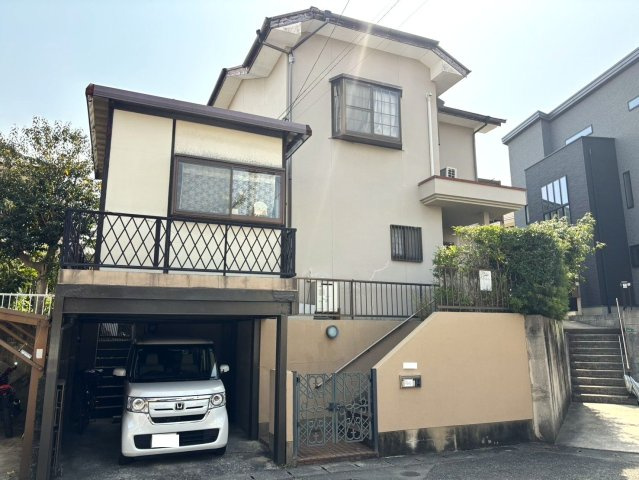 福岡市南区老司5丁目　中古戸建