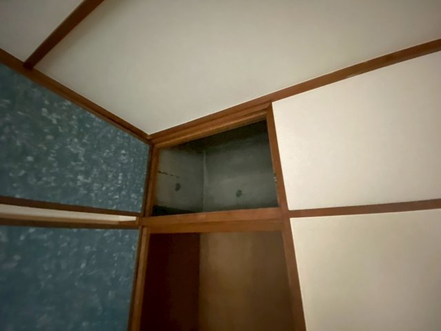 メゾン本山の内装