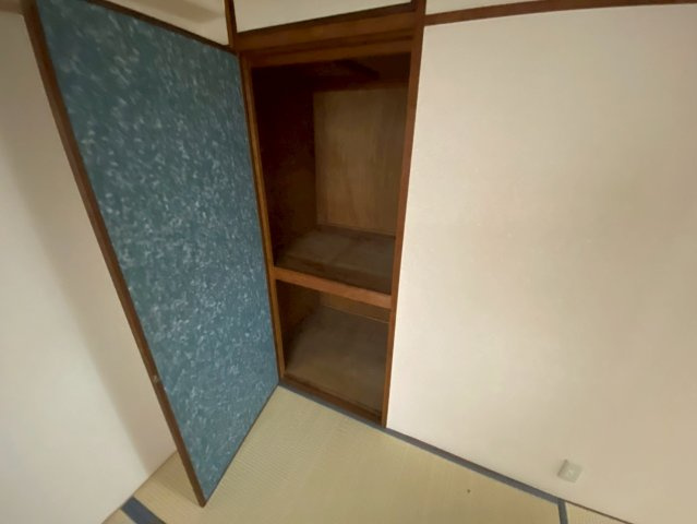 メゾン本山の収納