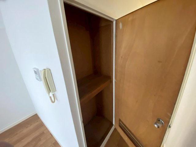 メゾン本山の収納