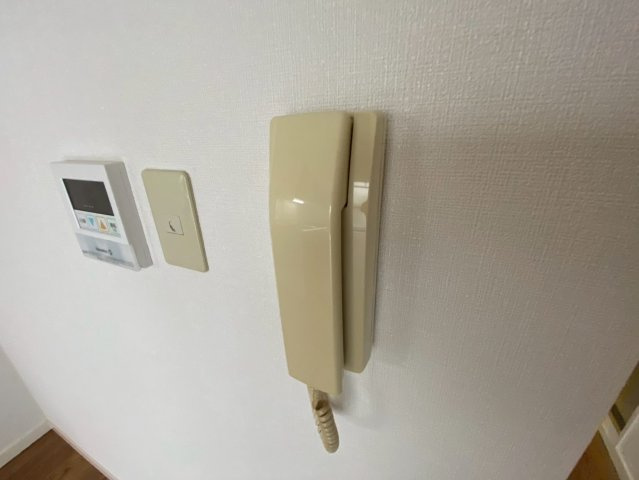 メゾン本山のセキュリティ