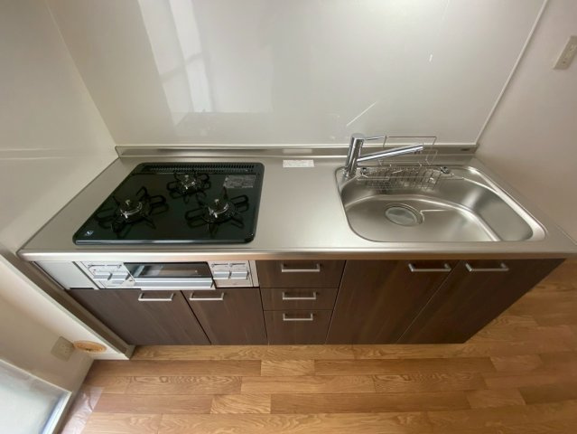 メゾン本山のキッチン