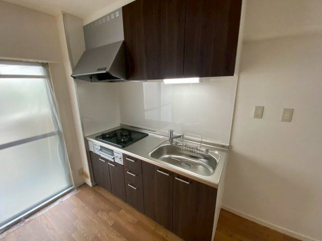 メゾン本山のキッチン