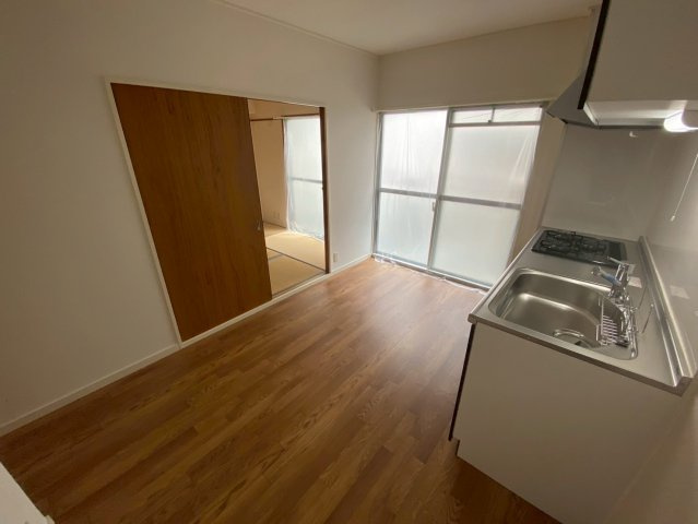 メゾン本山の内装