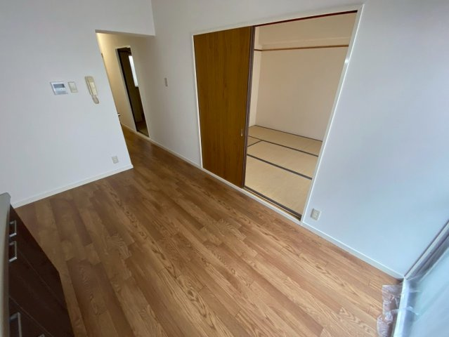 メゾン本山の内装