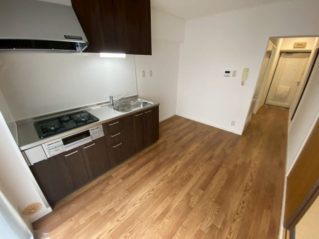 メゾン本山のキッチン