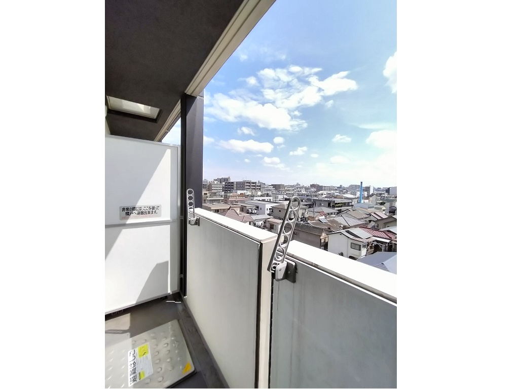 ワイズ　ル・リオン東京立石の内装