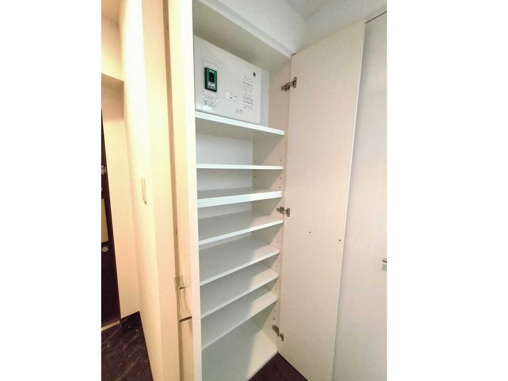 ワイズ　ル・リオン東京立石の内装