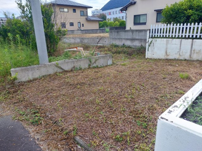 【外観】 | 坂出市川津町　売地