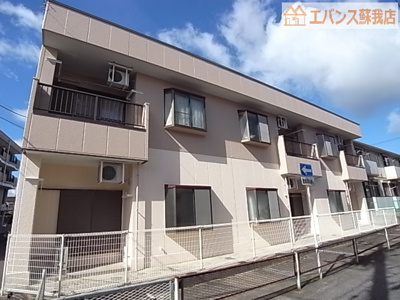 【外観】 | イマイビューハイツ | 外観もきれいです