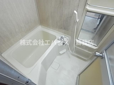 【浴室】 | イマイビューハイツ | お風呂で日々の疲れを落としましょう
