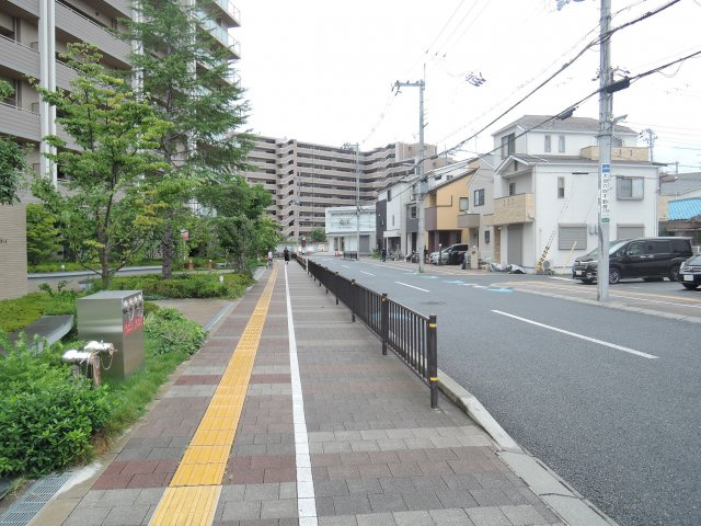 ライオンズ茨木ニューシティB街区（分譲）の周辺
