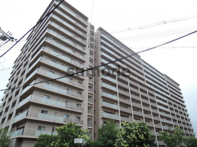 ライオンズ茨木ニューシティB街区（分譲）