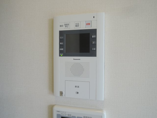 ライオンズ茨木ニューシティB街区（分譲）のセキュリティ