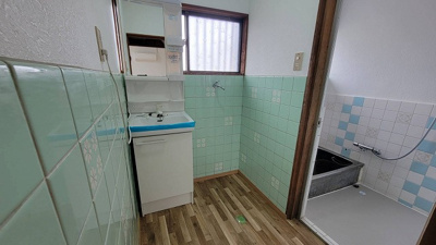 【独立洗面台】 | 姫路市勝原区丁既存戸建